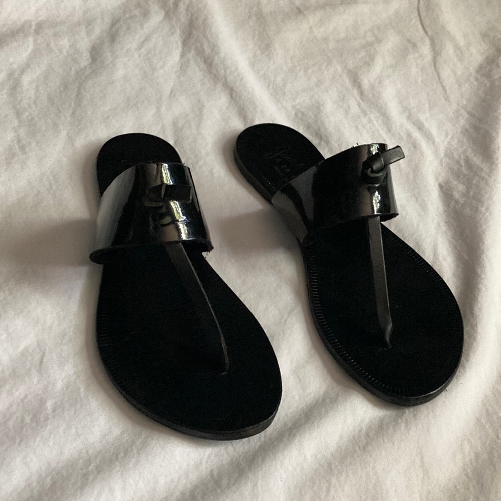 Josie A La Place sandals